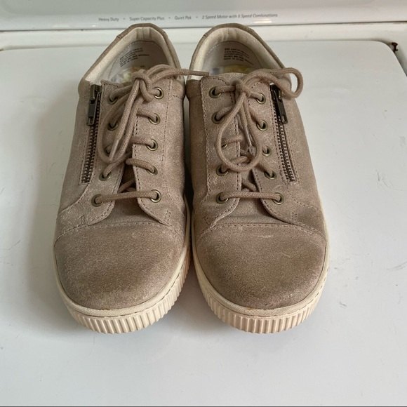 Born leather sneakers - Picture 1 of 6